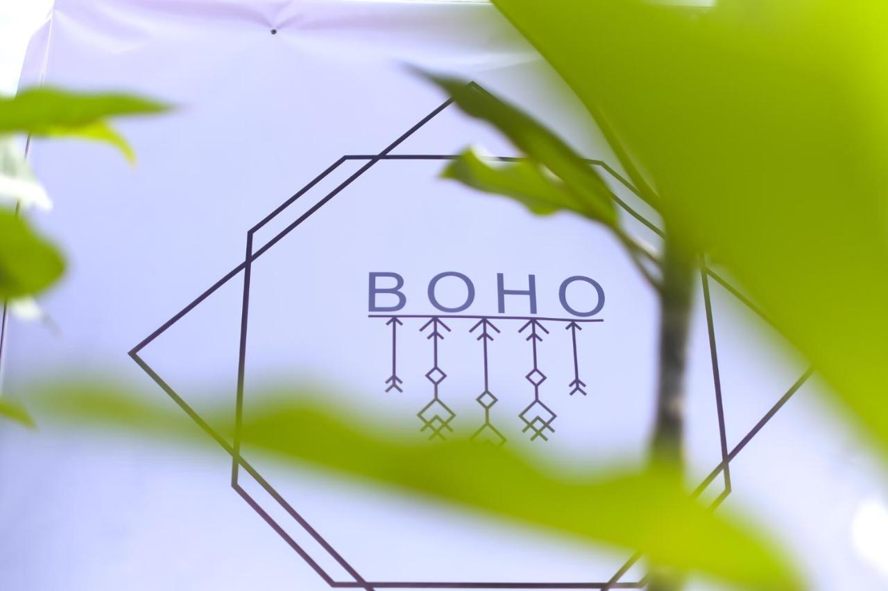 Boho Hostel Koh Lanta Bagian luar foto