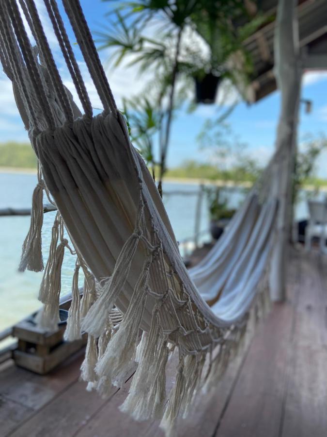 Boho Hostel Koh Lanta Bagian luar foto