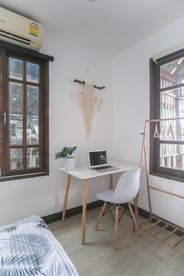Boho Hostel Koh Lanta Bagian luar foto