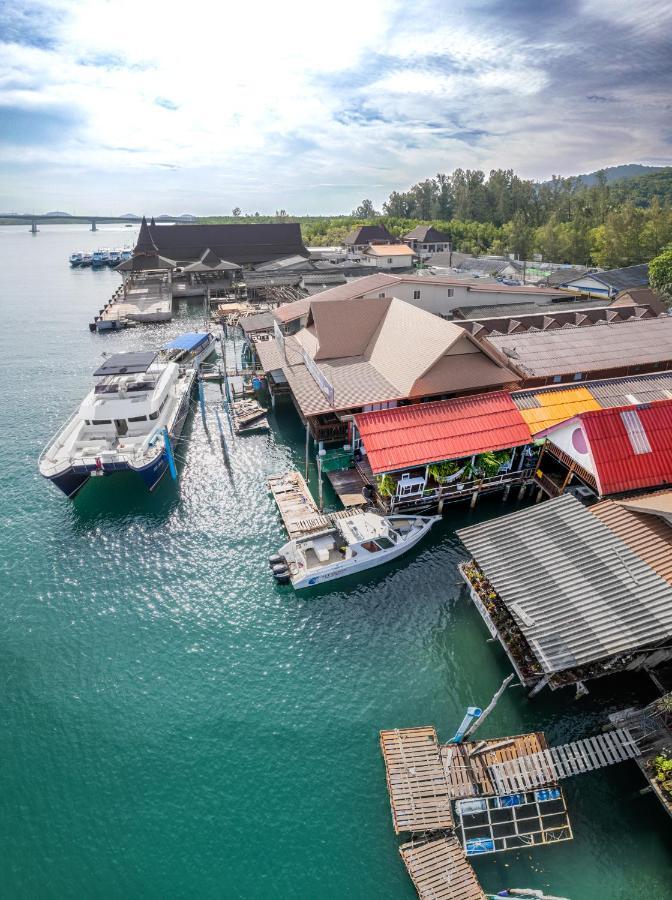 Boho Hostel Koh Lanta Bagian luar foto