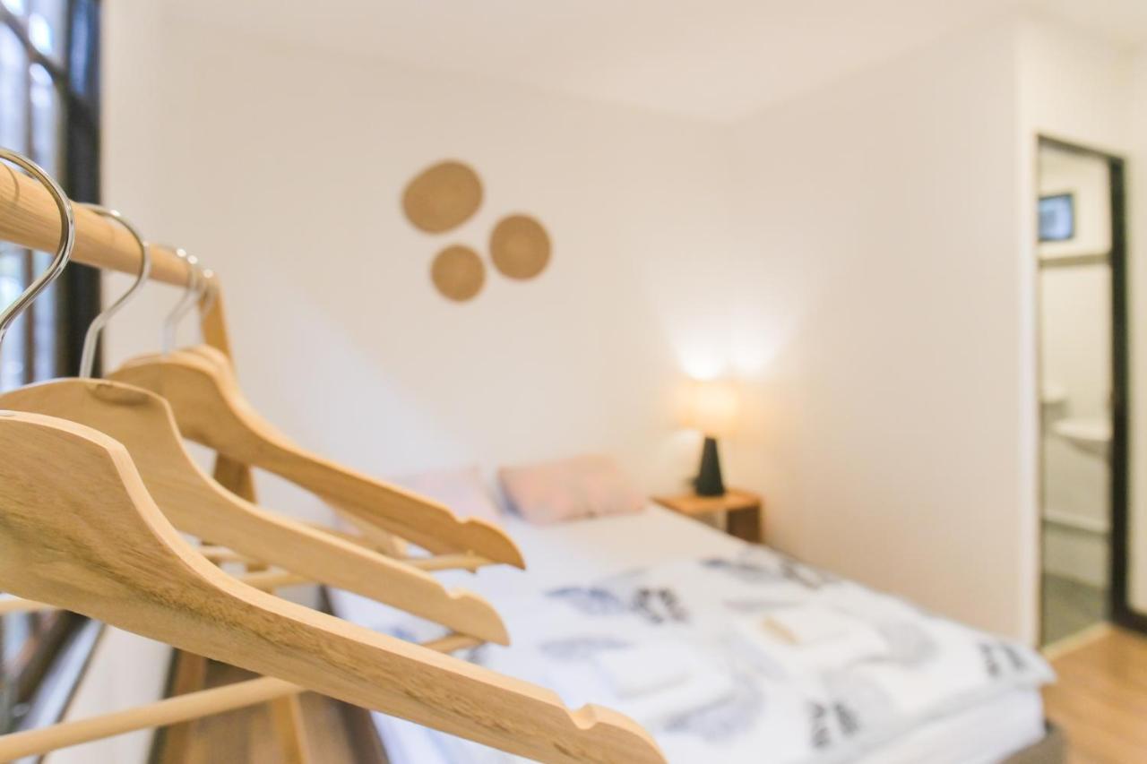 Boho Hostel Koh Lanta Bagian luar foto