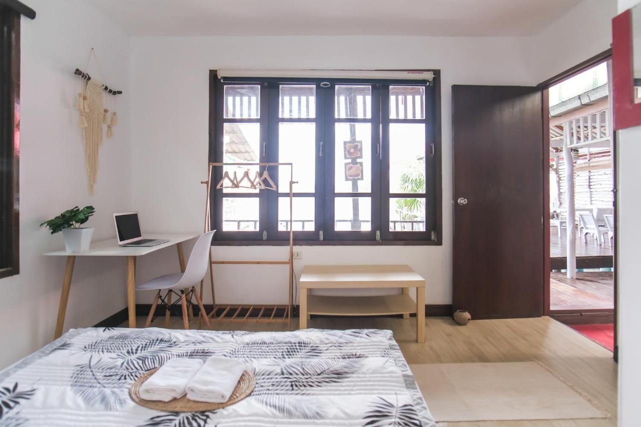 Boho Hostel Koh Lanta Bagian luar foto