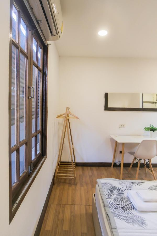 Boho Hostel Koh Lanta Bagian luar foto