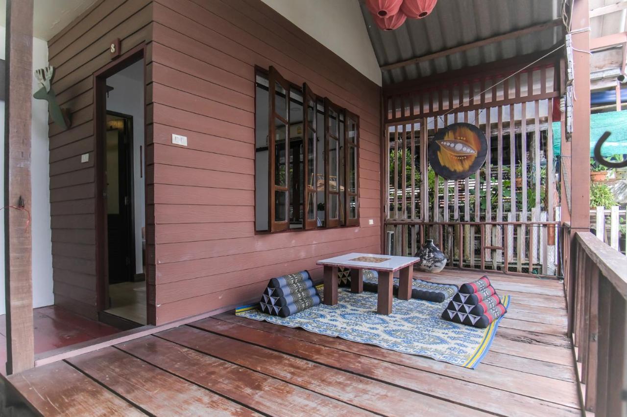Boho Hostel Koh Lanta Bagian luar foto